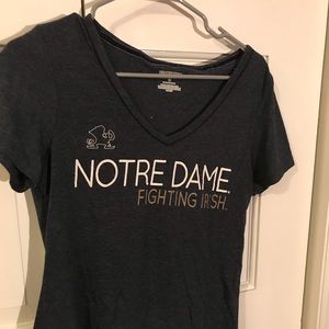 Notre Dame Tshirt